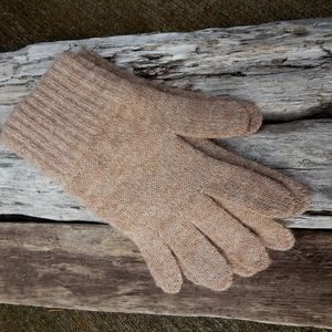 Alpaca Gloves Unisex